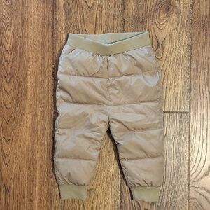 Old Navy Puffer Pants